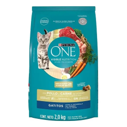 One gatitos