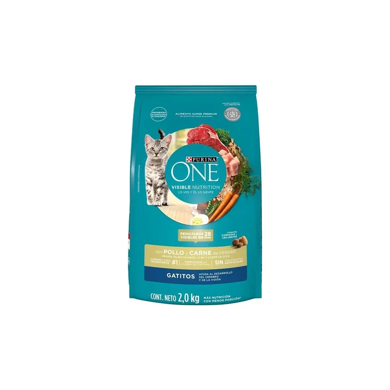 One gatitos