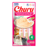 Churu receta de atún y camarón