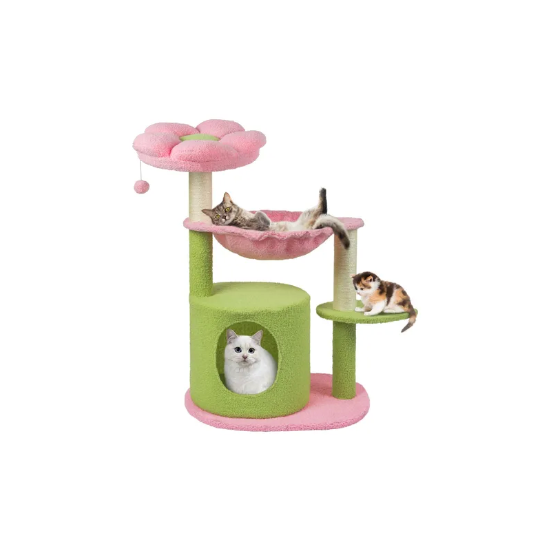 Torre de flor