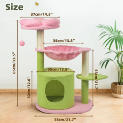 Torre de flor