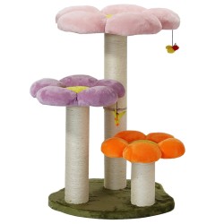 Torre con forma de flor