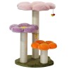 Torre con forma de flor