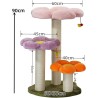 Torre con forma de flor