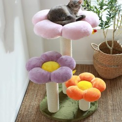 Torre con forma de flor